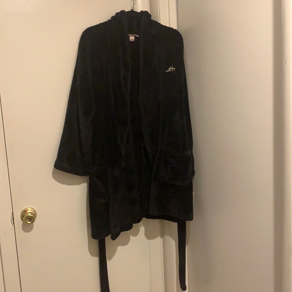 Victoria’s Secret black robe